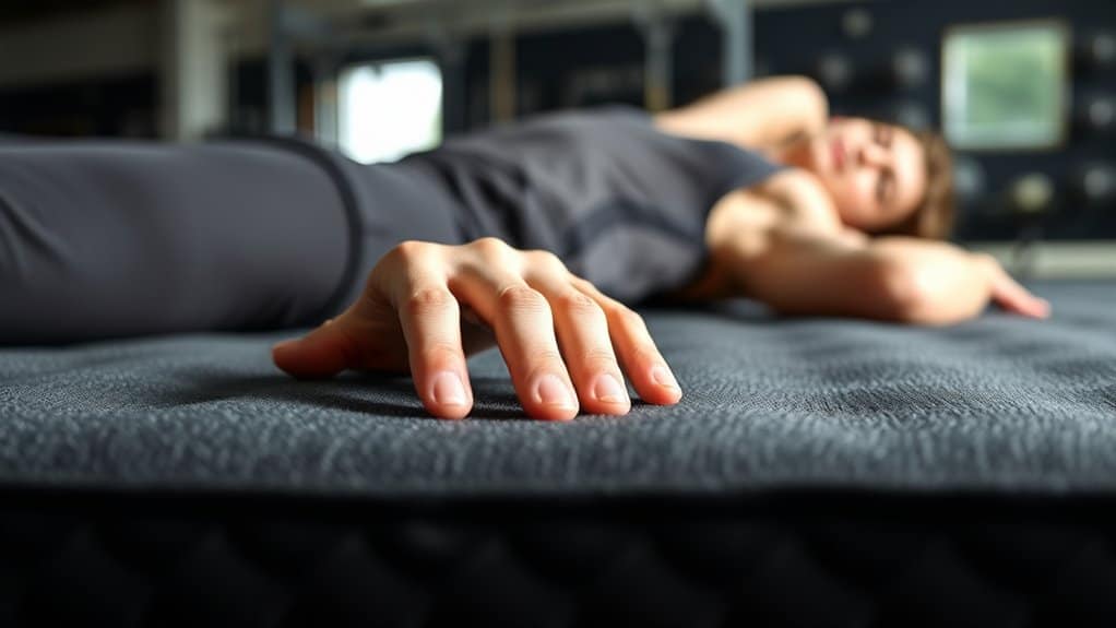 Blackroll Matratze-Test: Regeneration für Athleten