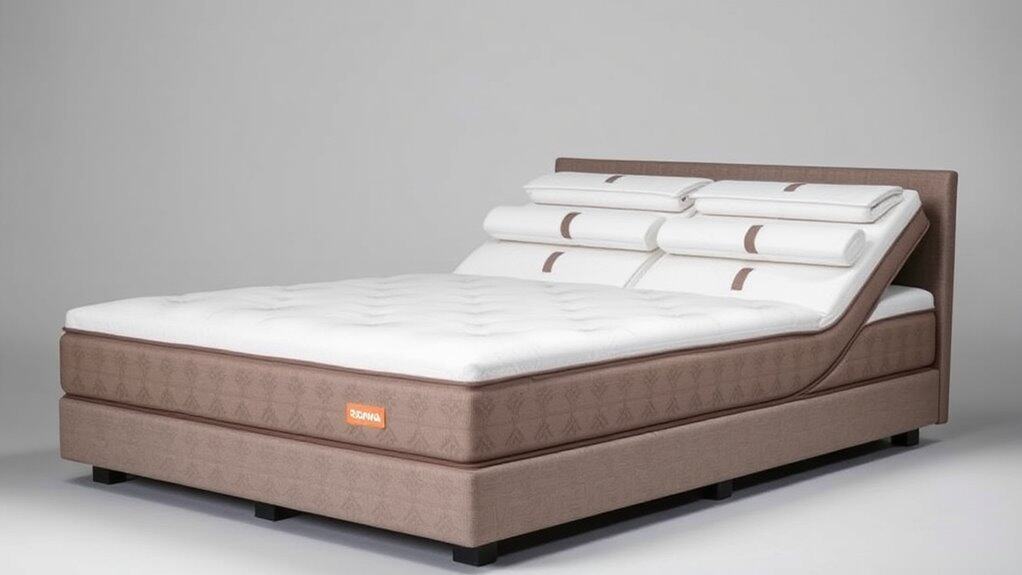Röwa Mattresses: Individuell anpassbar