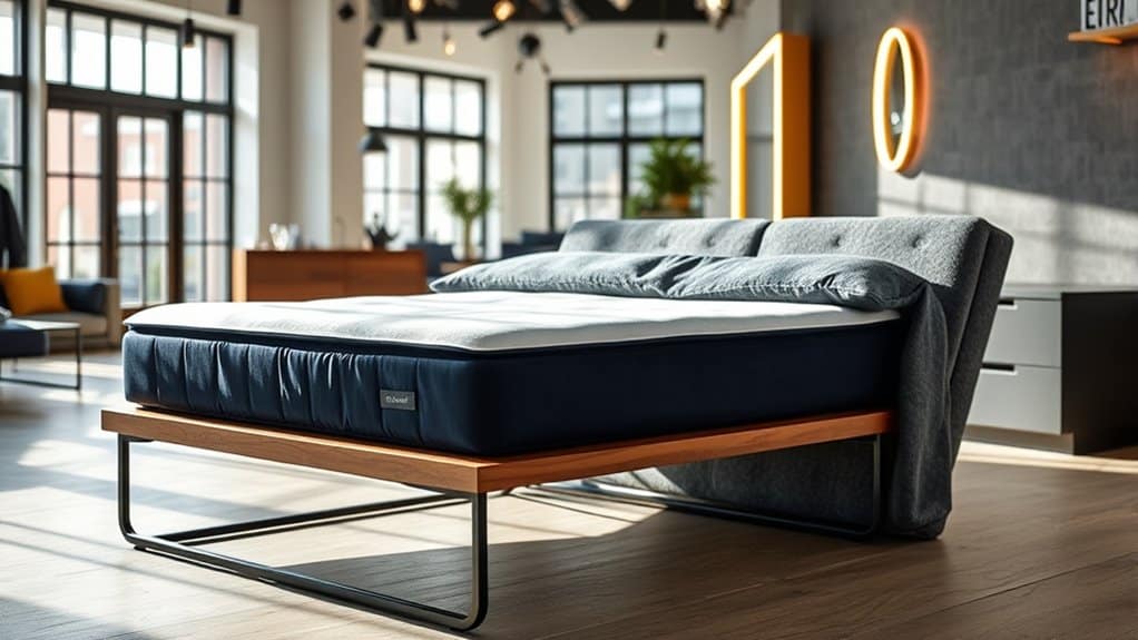 Emma Mattress Berlin, Hamburg, Köln: Testläden