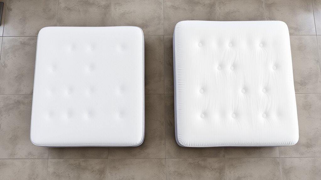 Jysk Matratzen 90×200 versus 120×200 Vergleich
