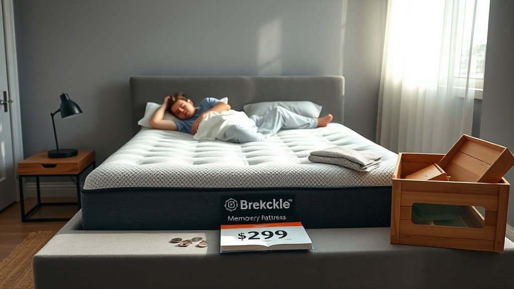 Breckle Matratze: Premenopausal-Leistungs-Champion?