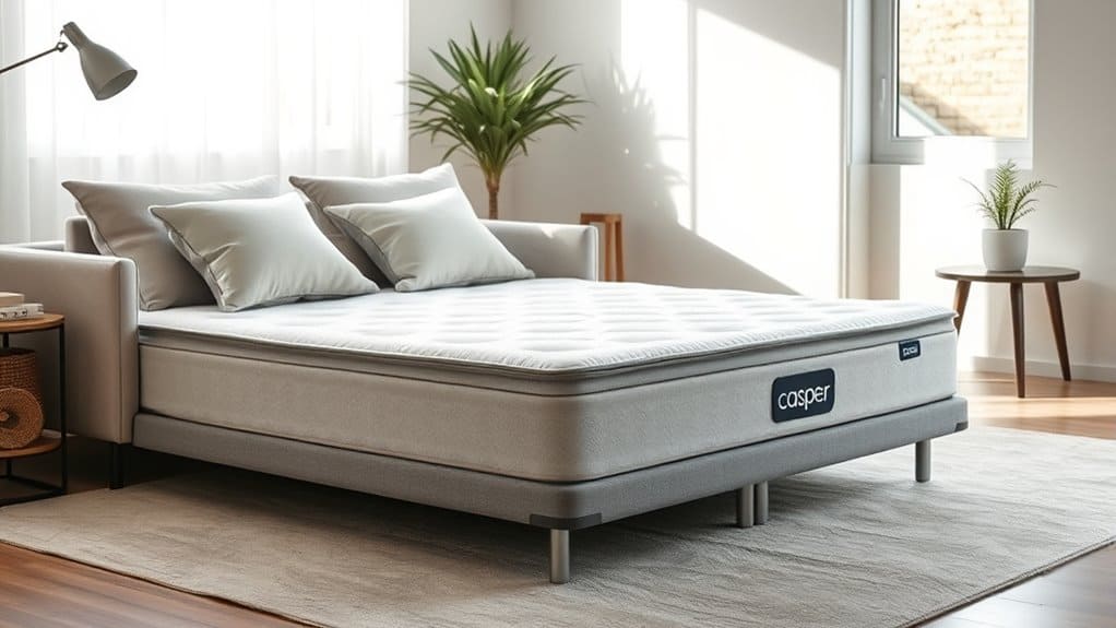 Casper-Matte: US-Trend in Deutschland