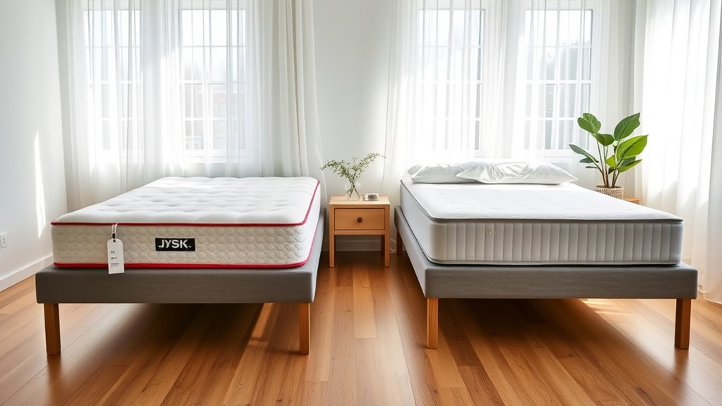 JYSK Matratzen: Das beste Preis-Leistungs-Verhältnis?