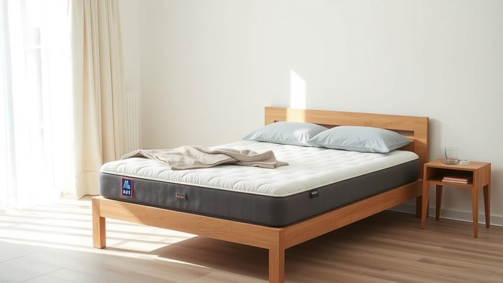Aldi-Matratze im Test: Was sie wirklich bietet
