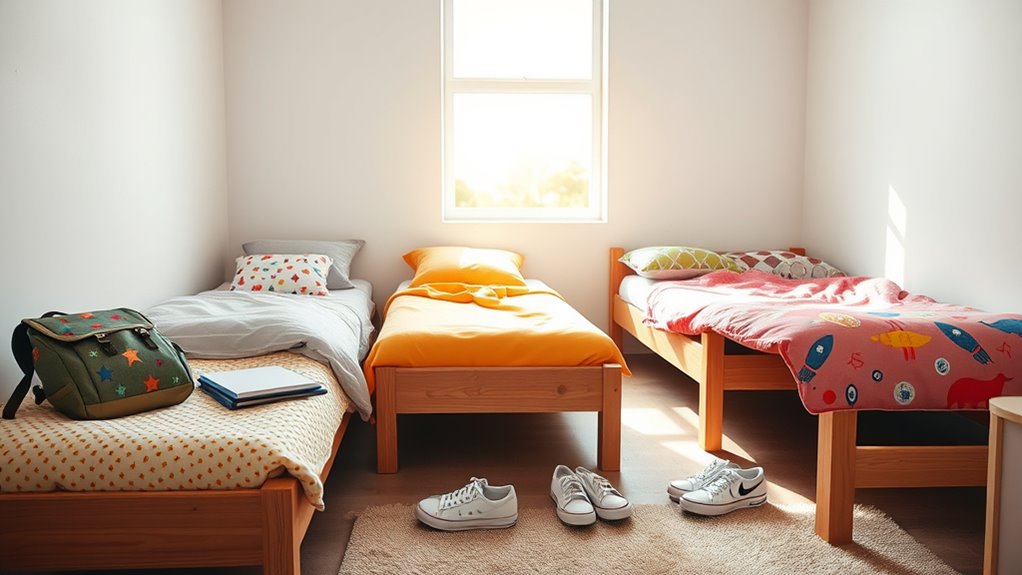 Matratzen zum Schulanfang: Angebote für Kinder