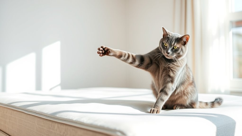 Katzenkratzschutz für Matratzen