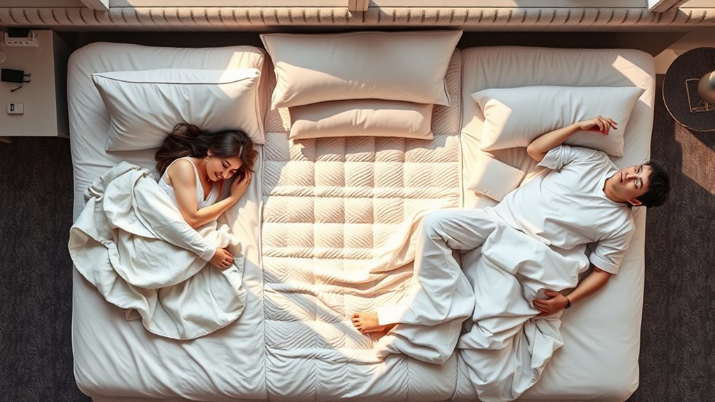 Welche Matratze passt zu Ihrem Schlaftyp?