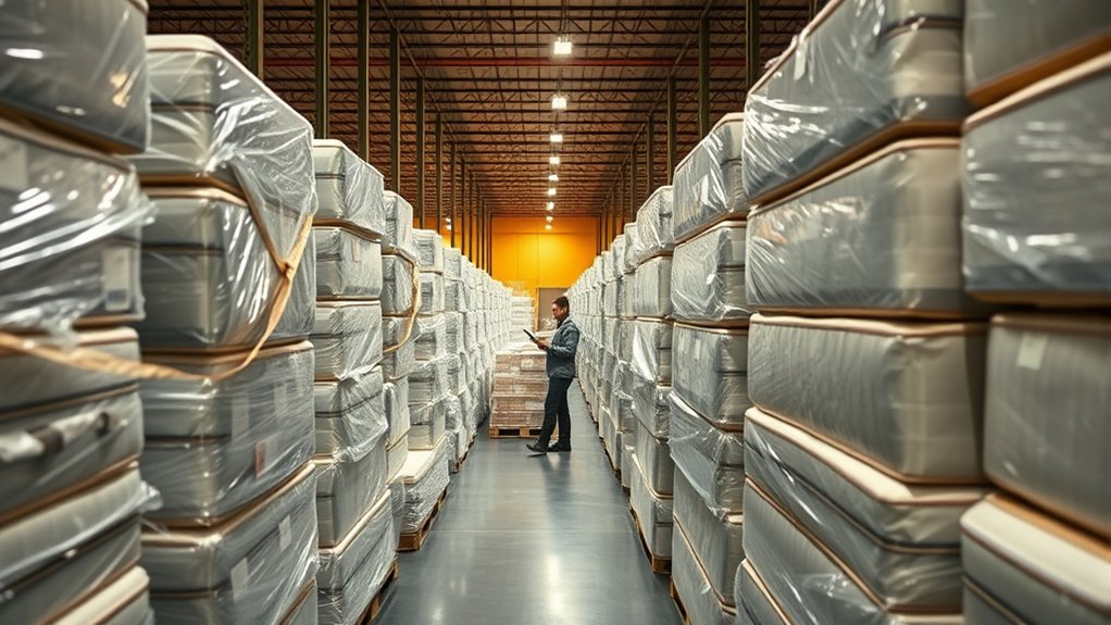 B-Ware-Matratzen: Risiko oder Chance?