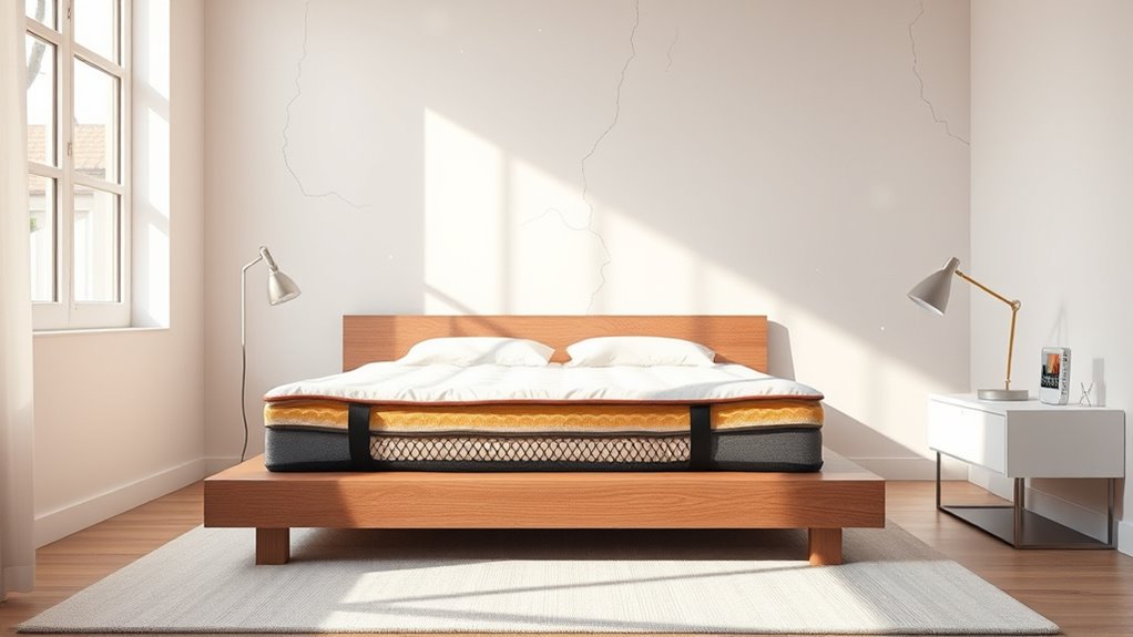 verfügbarkeit von erdbebensicheren matratzen