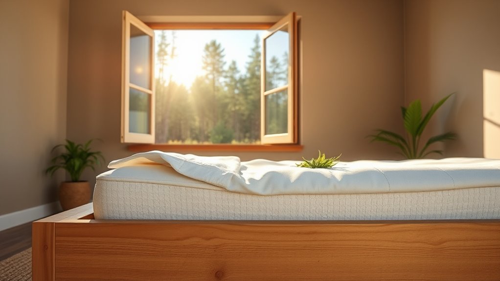 Hanfmatratzen: Die umweltfreundliche Alternative