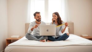 Wirksamkeit der Online-Matratzenberatung