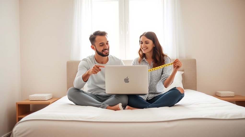 Online-Matratzenberatung: Wie gut funktioniert sie?