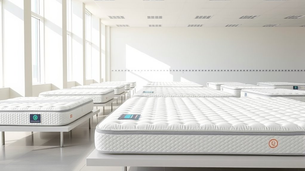 Harmonisierung der EU-Matratzenstandards