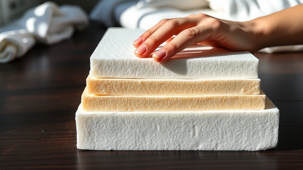 Schaumdichte bei Matratzen: Warum sie wichtig ist