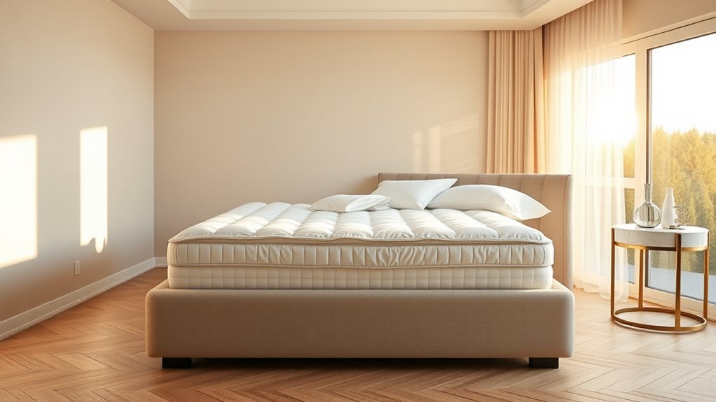 5-Sterne-Hotelmatratzen für Zuhause