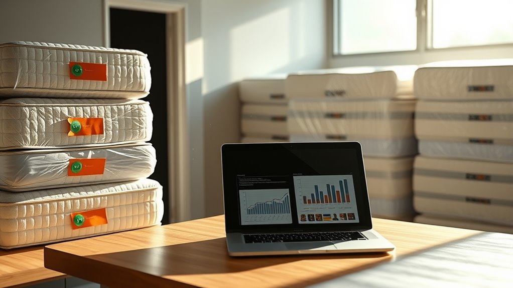 Auslaufmodelle von Matratzen: Risiko oder Chance?