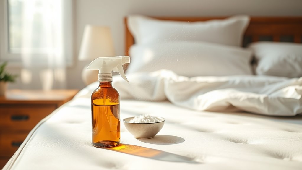 Matratzen-Deodorizer: Nützlich oder schädlich?