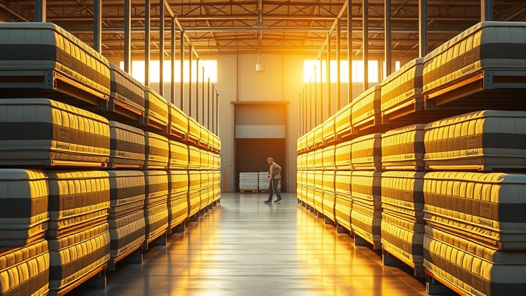 Matratzenmesse 2026: Wichtige Termine