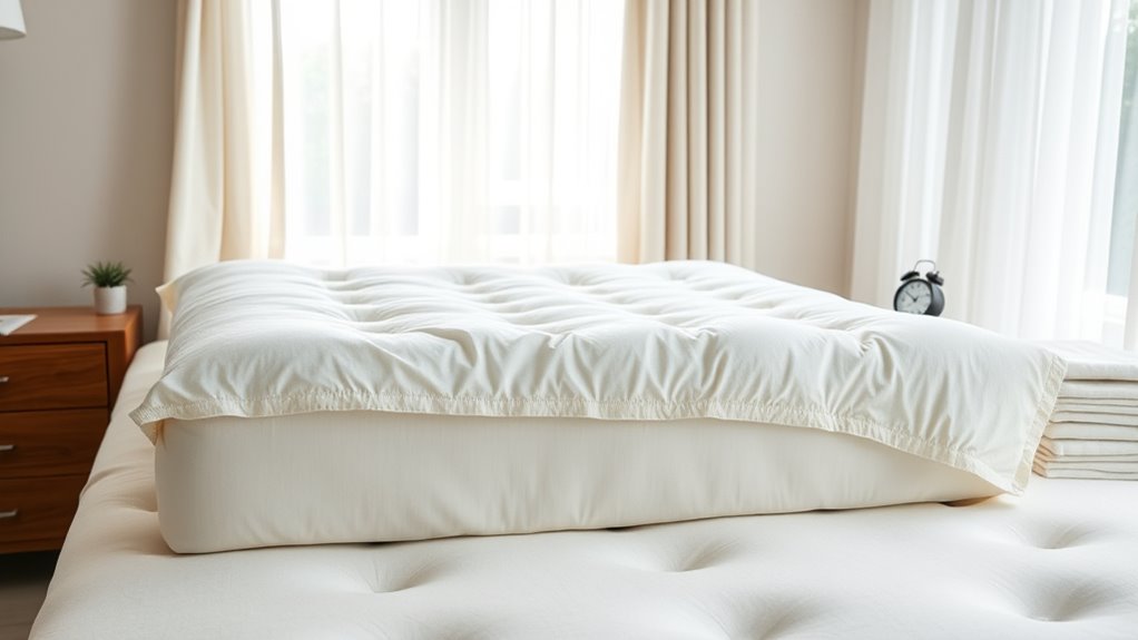 Lebensdauer von Matratzen: Wie lange halten sie?