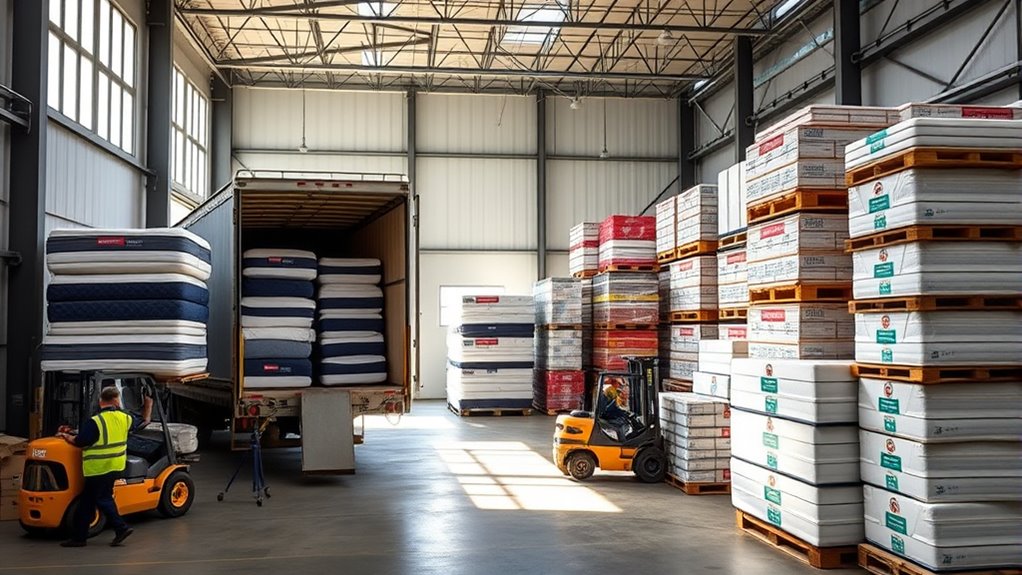 Rücknahmeprogramme von Matratzenherstellern