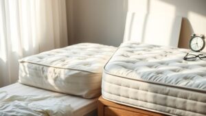 Empfehlung zur Häufigkeit des Matratzenwechsels