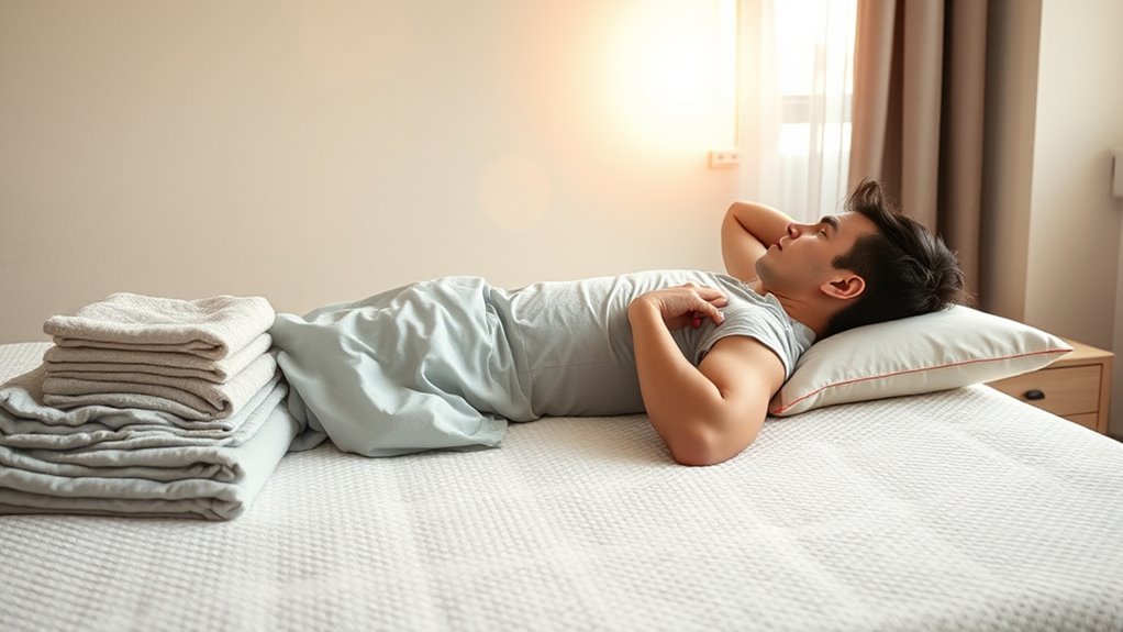 Matratze zu hart: Was kann ich tun?