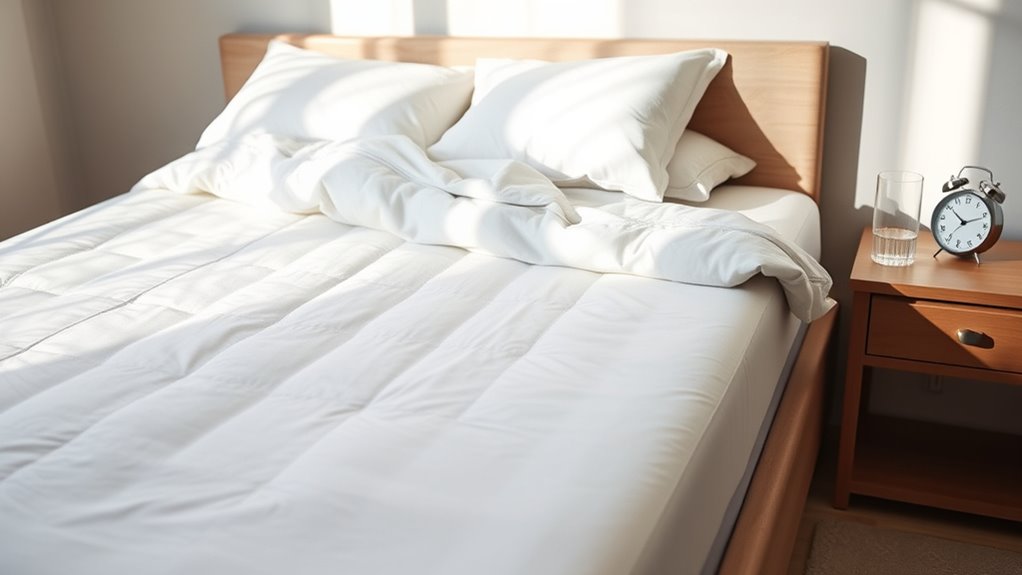 Matratzenauflage: Brauche ich eine?