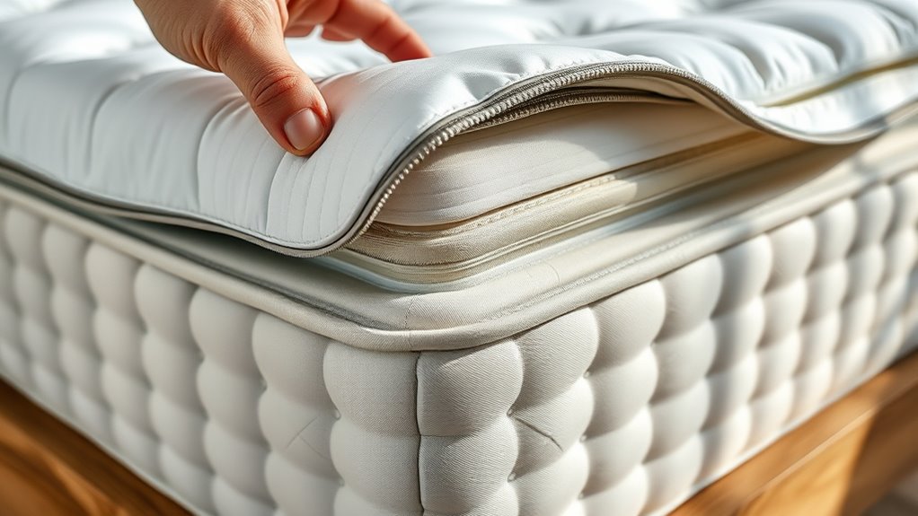 Matratzen-Garantie: Was ist abgedeckt?