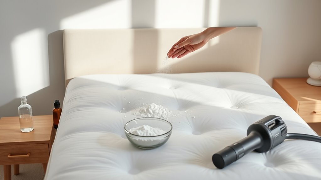 Gerüche der Matratze neutralisieren: Die besten Tipps