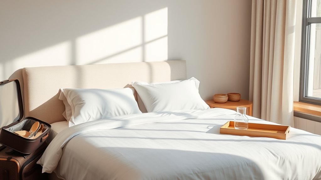 Airbnb-Matratzen: Steigerung der Gästezufriedenheit