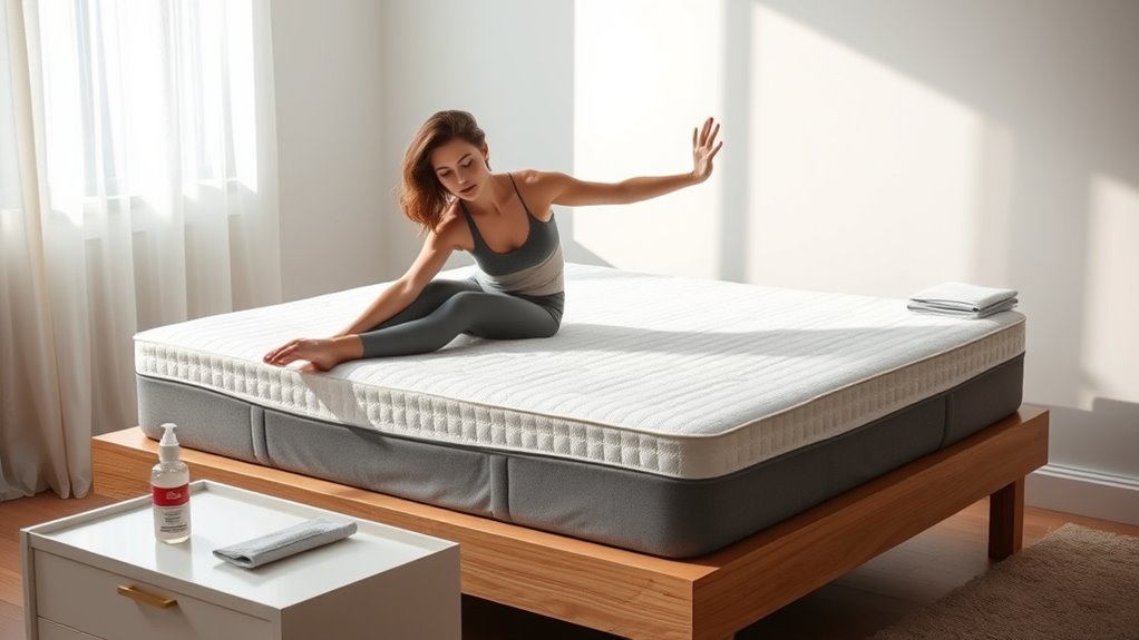 Orthopädische Matratze bei Rückenschmerzen: Immer die richtige Wahl?