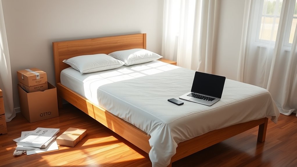 Otto Matratzen online bestellen: Erfahrungen