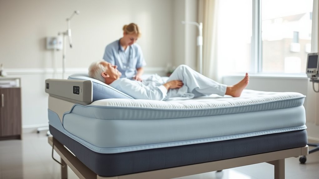 Dekubitusmatratze auf Rezept beantragen