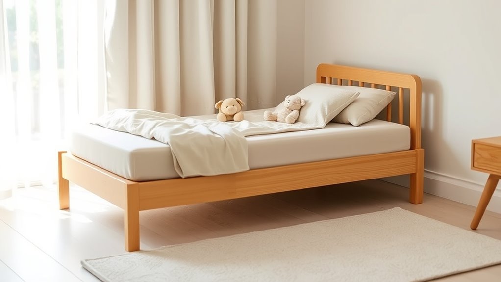 Kindermatratze 70×140: Sicherheit und Komfort