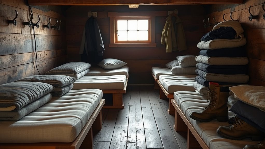 einfache funktionale Bergmatratzen