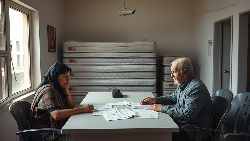 Sozialhilfe Matratzenbeschaffung: Ihre Rechte