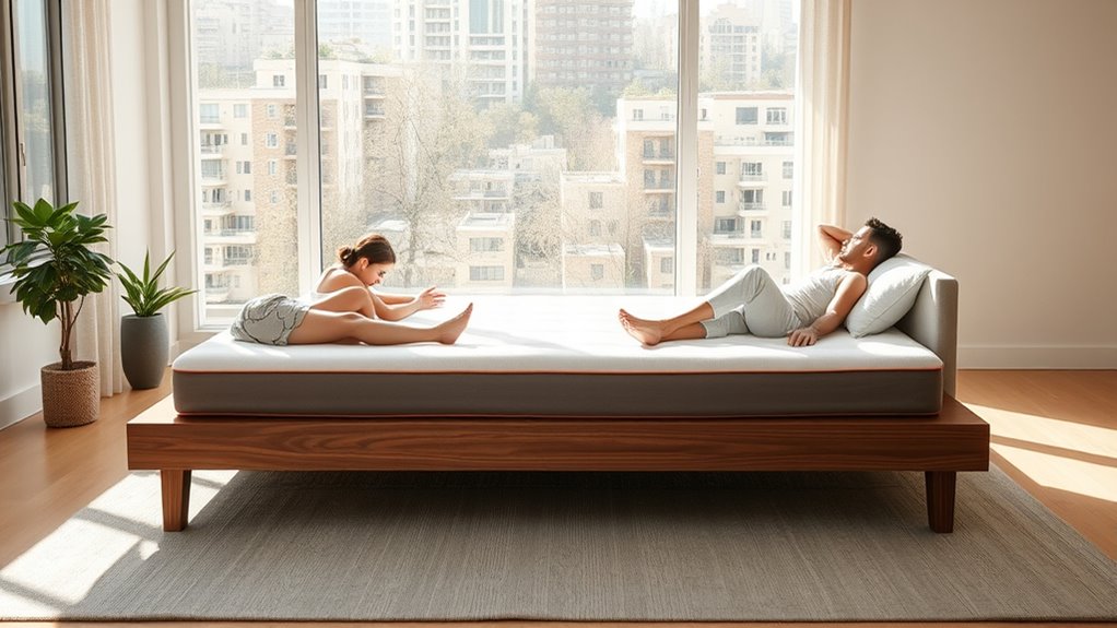 Zonenlose Matratzen: Für wen sind sie geeignet?